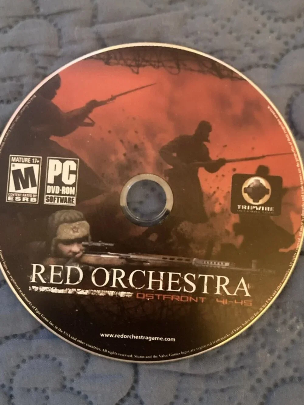 Red Orchestra 2: Heroes of Stalingrad (PC, 2011)